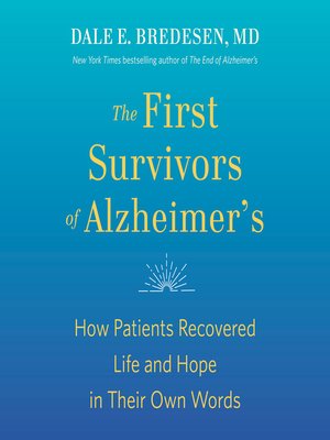 cover image of The First Survivors of Alzheimer's